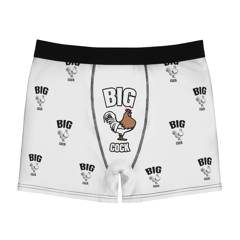 Boxers Big Rooster Collection Bad Telly Super Store